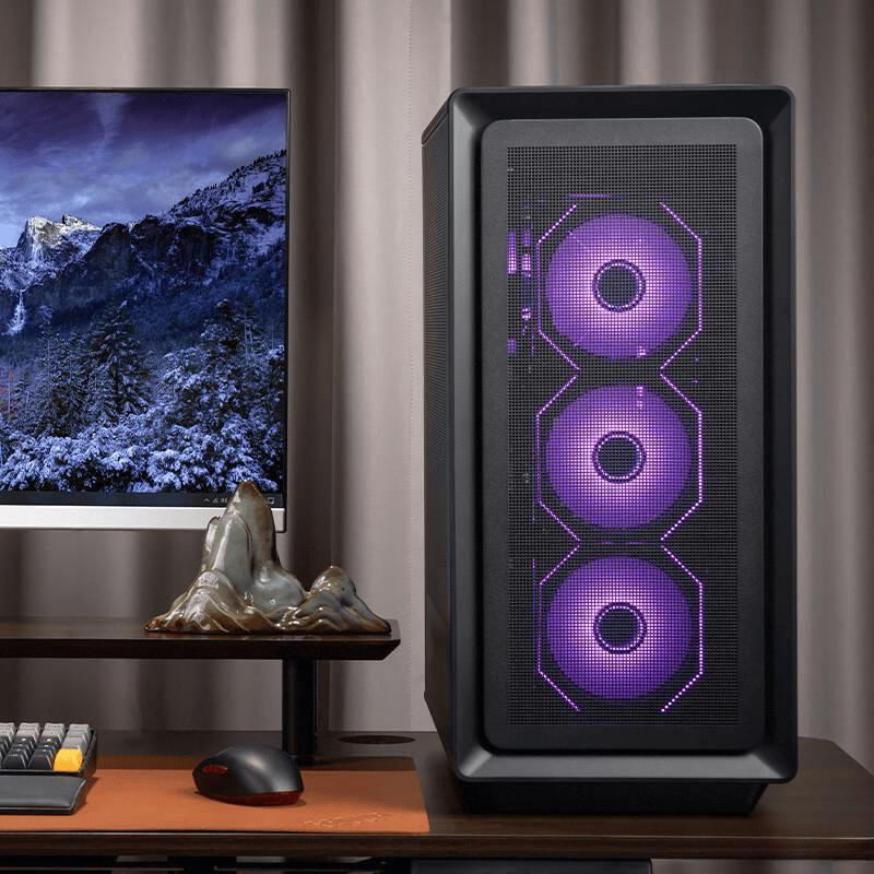 爱国者机箱评测：性能与设计的完美结合值得推荐的选择